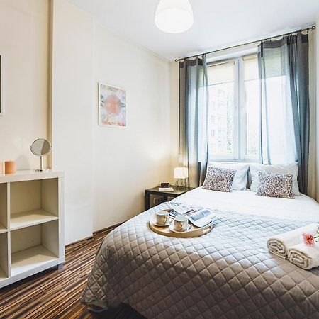 Apartament Niecala Prince Deluxe Lublin Exterior foto