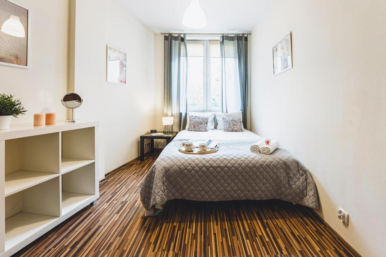 Apartament Niecala Prince Deluxe Lublin Exterior foto