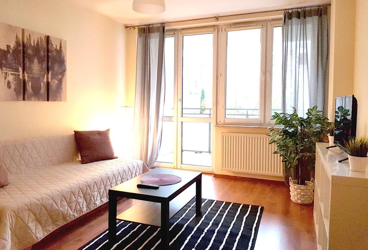 Apartament Niecala Prince Deluxe Lublin Exterior foto